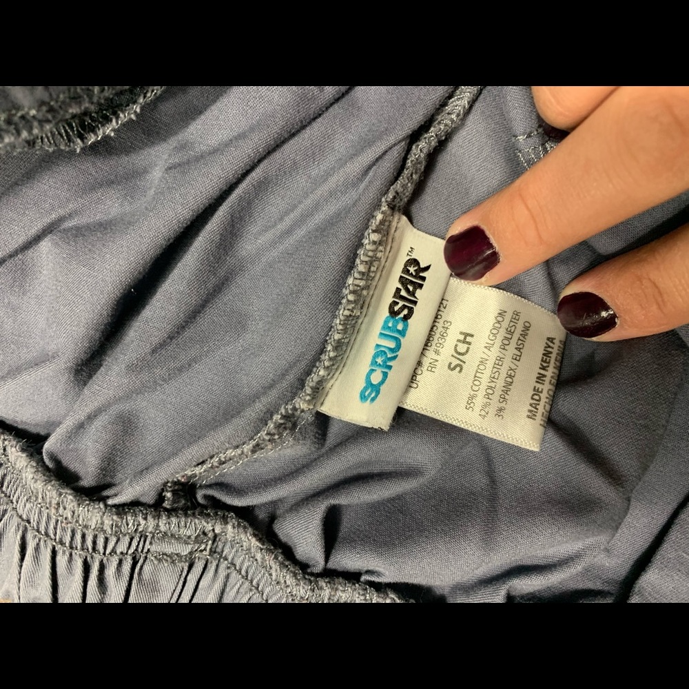 Scrub pants - Picture 2 of 2